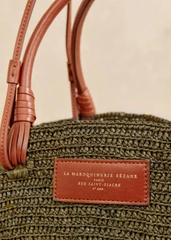 New Sezane Korb Justine