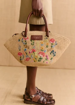 New Sezane Korb Justine