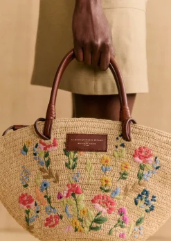 New Sezane Korb Justine