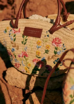 New Sezane Korb Justine
