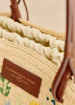 New Sezane Korb Justine