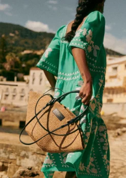 New Sezane Korb Justine