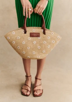 New Sezane Korb Justine