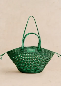 New Sezane Korb Justine