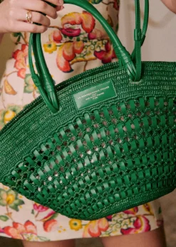 New Sezane Korb Justine
