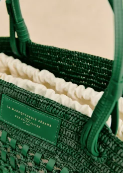 New Sezane Korb Justine