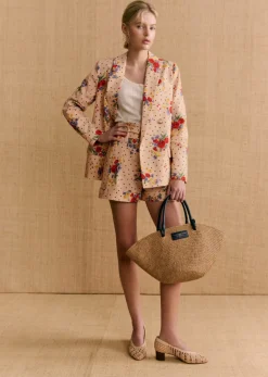 New Sezane Korb Justine