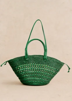 New Sezane Korb Justine