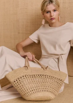 New Sezane Korb Justine