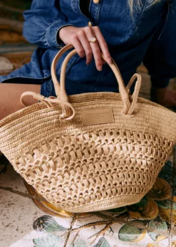New Sezane Korb Justine