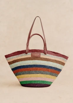 Sale Sezane Korb Maxi Justine