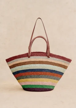 Sale Sezane Korb Maxi Justine