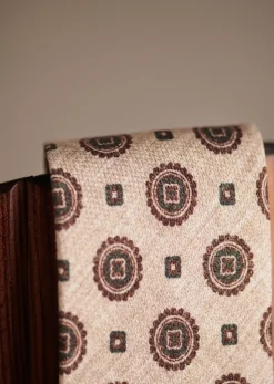 Outlet Sezane Krawatte Fletcher