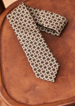 Outlet Sezane Krawatte Fletcher