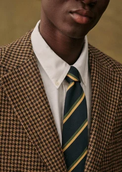 Outlet Sezane Krawatte Fletcher
