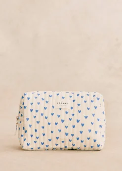 Discount Sezane Kulturbeutel