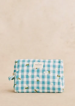 Clearance Sezane Kulturbeutel