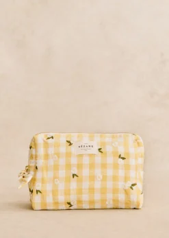 Clearance Sezane Kulturbeutel