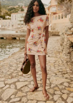 Best Sezane Kurzes Kleid Pippa