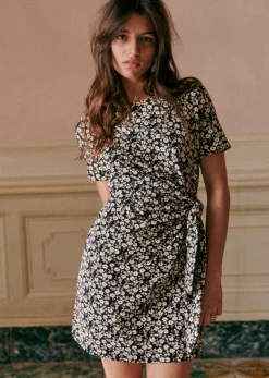 Best Sezane Kurzes Kleid Pippa
