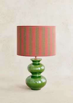 Online Sezane Lampe Carmen - Grün