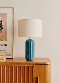 Sezane Lampe Traviata – Blau