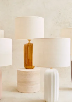 Outlet Sezane Lampe Traviata - Ecru