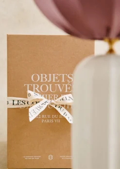 Outlet Sezane Lampe Traviata - Ecru