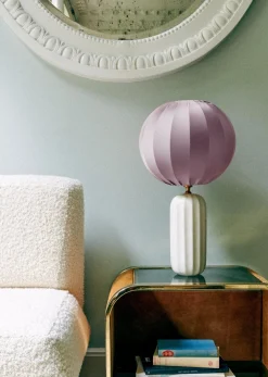 Outlet Sezane Lampe Traviata - Ecru