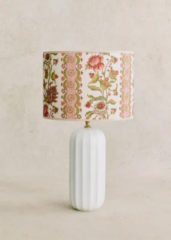 Outlet Sezane Lampe Traviata - Ecru