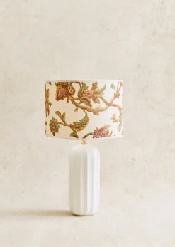 Outlet Sezane Lampe Traviata - Ecru