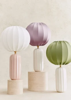 Outlet Sezane Lampe Traviata - Ecru