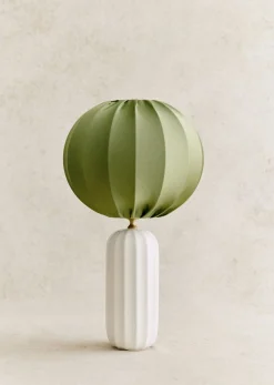 Outlet Sezane Lampe Traviata - Ecru