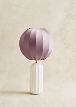 Outlet Sezane Lampe Traviata - Ecru