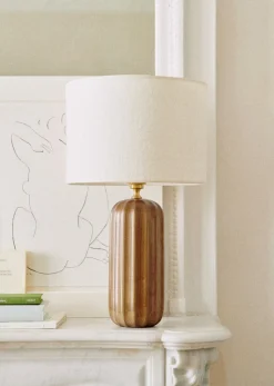 New Sezane Lampe Traviata - Holz
