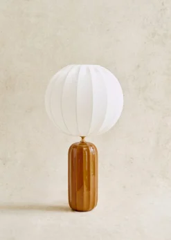 Online Sezane Lampe Traviata – Karamell
