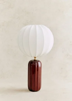 Discount Sezane Lampe Traviata – Mokka