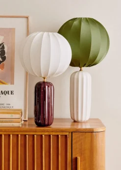 Discount Sezane Lampe Traviata – Mokka