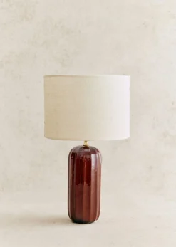 Discount Sezane Lampe Traviata – Mokka