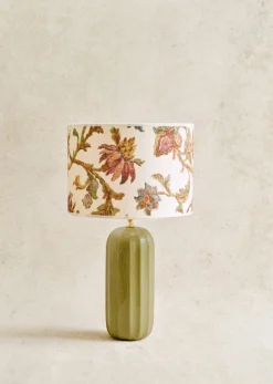 Clearance Sezane Lampe Traviata – Olivgrün