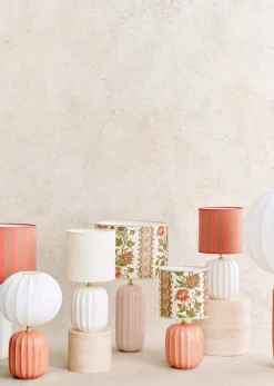 Sale Sezane Lampe Traviata – Rosa