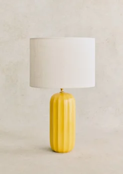 Clearance Sezane Lampe Traviata - Zitrone