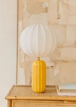 New Sezane Lampe Traviata - Zitrone