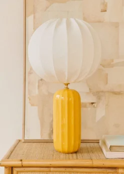 New Sezane Lampe Traviata - Zitrone