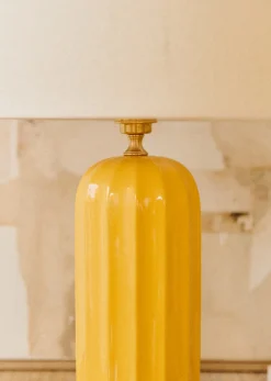 New Sezane Lampe Traviata - Zitrone