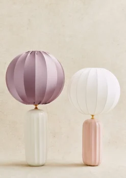 Best Sezane Lampe Traviata Großes Modell – Ecru