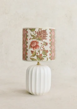 Clearance Sezane Lampe Traviata Kleines Modell – Ecru
