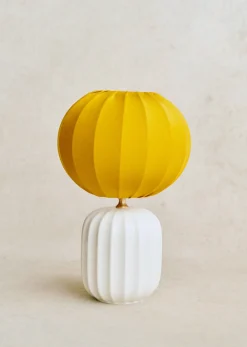 Clearance Sezane Lampe Traviata Kleines Modell – Ecru
