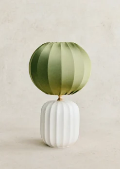 Clearance Sezane Lampe Traviata Kleines Modell – Ecru