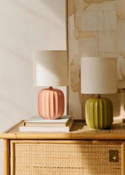 New Sezane Lampe Traviata Kleines Modell - Rosa Amalfi